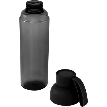 Logotrade dovana nuotrauka: Apšvieskite 600 ml RPET vandens butelį