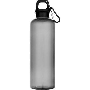 Logotrade dovana nuotrauka: Oregon 750 ml RCS perdirbto plastiko vandens butelis su karabinu