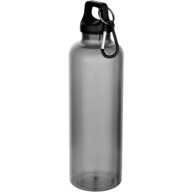 Logotrade dovana nuotrauka: Oregon 750 ml RCS perdirbto plastiko vandens butelis su karabinu