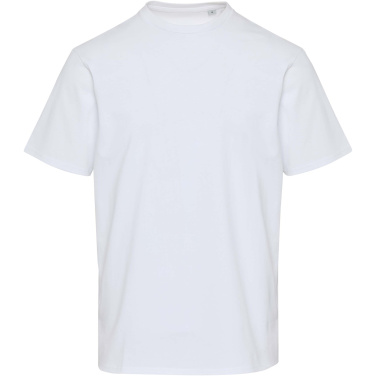 Logotrade reklaminiai produktai nuotrauka: Lucas 280 g/m2 unisex OCS ekologiški dideli marškinėliai