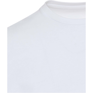Logotrade firminės dovanos nuotrauka: Lucas 280 g/m2 unisex OCS ekologiški dideli marškinėliai
