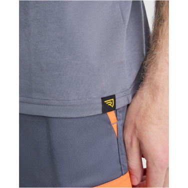Logotrade firminės dovanos nuotrauka: „Expedition“ 160 g/m2 vyriški marškinėliai trumpomis rankovėmis