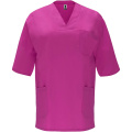 „Panacea“ 160 g/m2 unisex trumpomis rankovėmis palaidinė, Violetinė