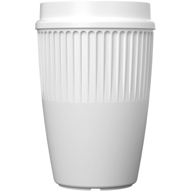 Logotrade dovana nuotrauka: Cirrus POP 350 ml stiklinė su 360° dangteliu