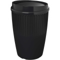 Cirrus POP 350 ml stiklinė, Juoda