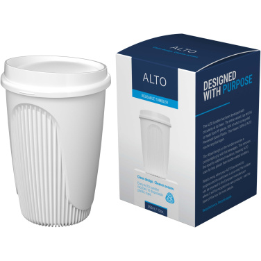 Logotrade firminės dovanos nuotrauka: Alto POP 350 ml stiklinė