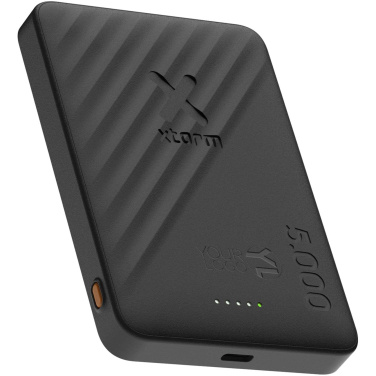 Logotrade firminės dovanos nuotrauka: „Xtorm Go2“ 15 W 5000 mAh belaidė išorinė baterija