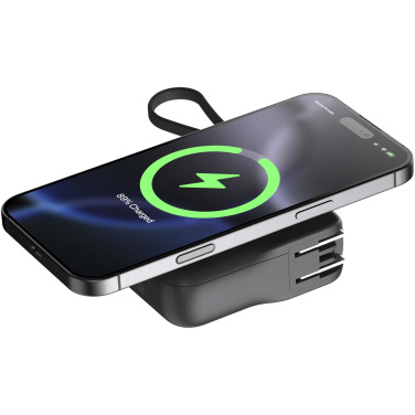 Logotrade reklaminiai produktai nuotrauka: „Xtorm TravelPro 30W 10 000 mAh“ 3 viename kelioninis įkroviklis