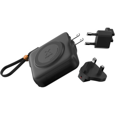 Logotrade dovana nuotrauka: „Xtorm TravelPro 30W 10 000 mAh“ 3 viename kelioninis įkroviklis