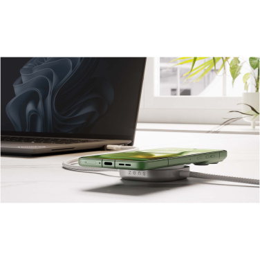 Logotrade reklaminės dovanos nuotrauka: „Zens Pro 2“ 240 W USB-C 2 viename įkrovimo laidas