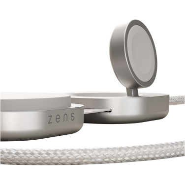 Logotrade reklaminiai produktai nuotrauka: „Zens Pro 3“ 140 W USB-C 3 viename įkrovimo laidas