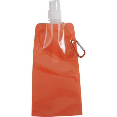 Logotrade reklaminiai produktai nuotrauka: Sipzy 480 ml sulankstomas vandens butelis