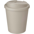 „Americano® Espresso POP“ 250 ml stiklinė su nepraleidžiančiu dangteliu, Smiltainis
