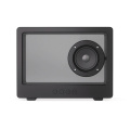 „Soundclear“ permatoma 5 W belaidė kolonėlė, juoda