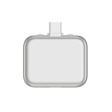 Logotrade dovana nuotrauka: „ChargeGuard RCS“ automatinio atjungimo USB-C adapteris