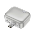 „ChargeGuard RCS“ automatinio atjungimo USB-C adapteris, sidabras