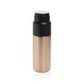 Thermocup RCS perdirbtas termosas su puodeliu, 500 ml, bronza