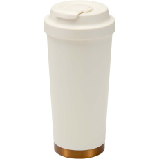 Hampton 480 ml RCS perdirbto nerūdijančiojo plieno dvigubų sienelių termo puodelis