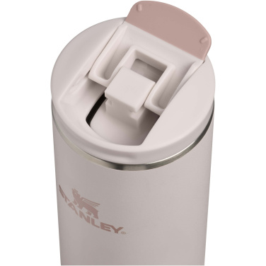 Logotrade firminės dovanos nuotrauka: Stanley Transit Fliptop 350 ml stiklinė