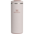 Stanley Transit Fliptop 350 ml stiklinė, Šviesiai rožinė