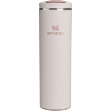 Logotrade verslo dovanos nuotrauka: Stanley Transit Fliptop 470 ml stiklinė