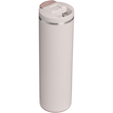 Logotrade firminės dovanos nuotrauka: Stanley Transit Fliptop 470 ml stiklinė