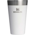 Stanley Stacking 470 ml izoliuotas nerūdijančio plieno puodelis, Balta