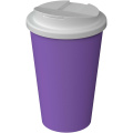„Americano® Infiniti“ 350 ml termo stiklinė su nepraleidžiančiu dangteliu, Levanda