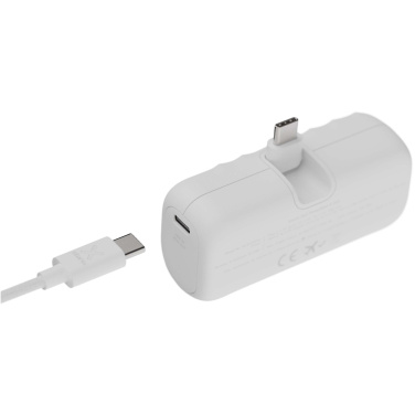 Logotrade reklaminės dovanos nuotrauka: „Xtorm Go2“ 20 W 5000 mAh išorinė baterija