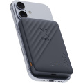 „Xtorm Go2“ 15 W 5000 mAh belaidė išorinė baterija, Vidutinio mėlynumo