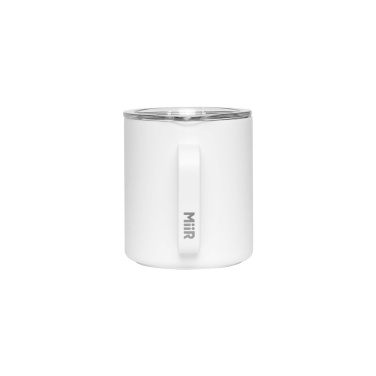 Logotrade dovana nuotrauka: MiiR 354 ml vakuuminis nerūdijančio plieno turistinis puodelis