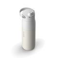 BRITA LARQ Essential buteliukas 1000 ml, balta