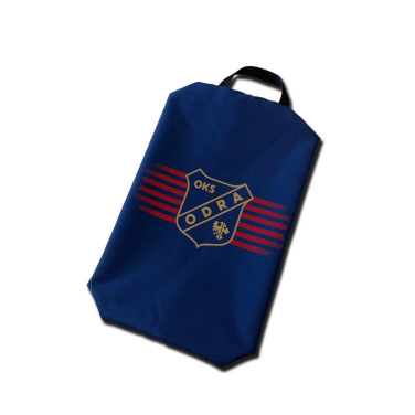 Sportinės avalynės maišelis su sublimacine spauda ir logotipu