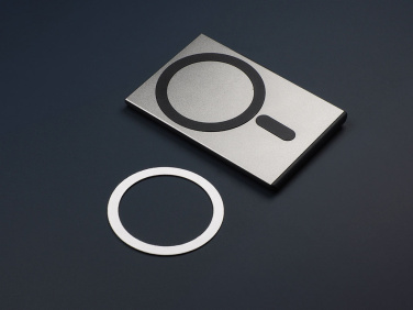 Logotrade verslo dovanos nuotrauka: Magnetinis RFID kreditinių kortelių dėklas 225010801