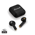 Marshall Minor IV 30H+ TWS ausinės, juoda