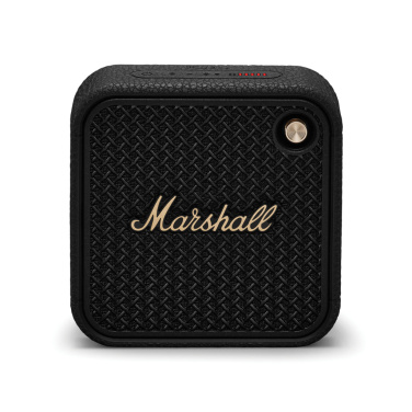 Marshall Willen II 17H+ garsiakalbis, detalus vaizdas