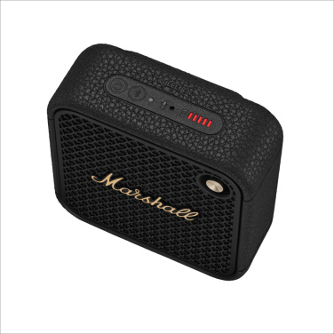 Marshall Willen II 17H+ garsiakalbis, detalus vaizdas