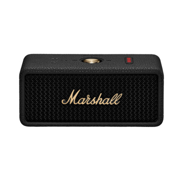 Marshall Emberton III 31H+ garsiakalbis, detalus vaizdas