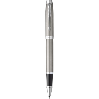 Parker IM Essentials rutulinių ir tušinukų rinkinys - sidabrinis, gaminio vaizdas