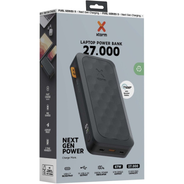 Xtorm FS5271 Fuel Series 27 000 mAh išorinės baterijos pakuotė