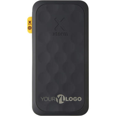 Xtorm FS5451 45 000 mAh išorinė baterija su logotipu – graviravimo pavyzdys gale
