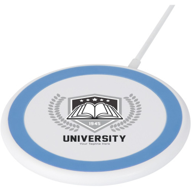 Peak 10 W magnetinis belaidis įkroviklis su logotipu, spaudos pavyzdys