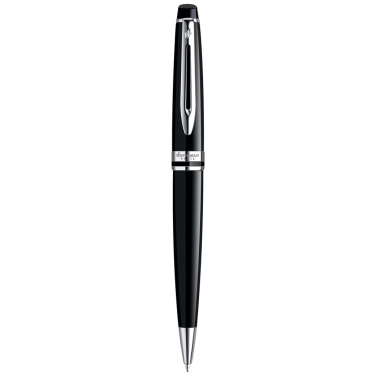 Waterman EXPERT CT rašiklis, juodas, detalus vaizdas
