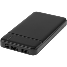 Loop 10 000 mAh išorinė baterija iš perdirbto plastiko