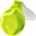 RFX™ M-10 apvalus atspindintis PVC magnetas mažas, Neoninė geltona