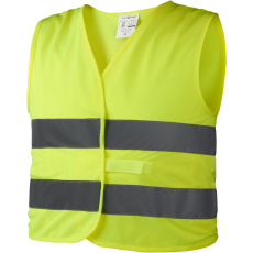 Šviesą atspindinti vaikiška saugos liemenė HW1 (XS)