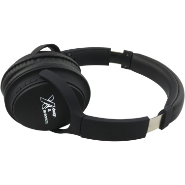 „SCX.design E20“ „Bluetooth 5.0“ ausinės, gaminio vaizdas, Juoda / balta (5)