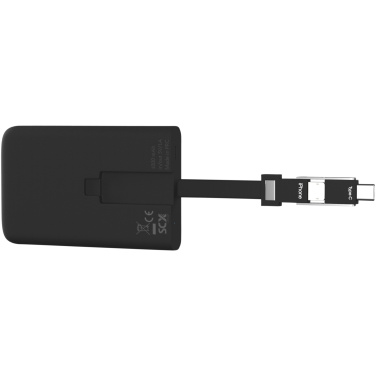 SCX.design P05 1000 mAh šviečianti išorinė baterija, gaminio vaizdas