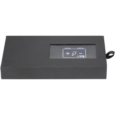 SCX.design P05 1000 mAh šviečianti išorinė baterija, gaminio vaizdas