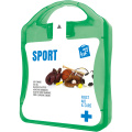 MyKit Sport pirmosios pagalbos rinkinys, Skaidri žalia